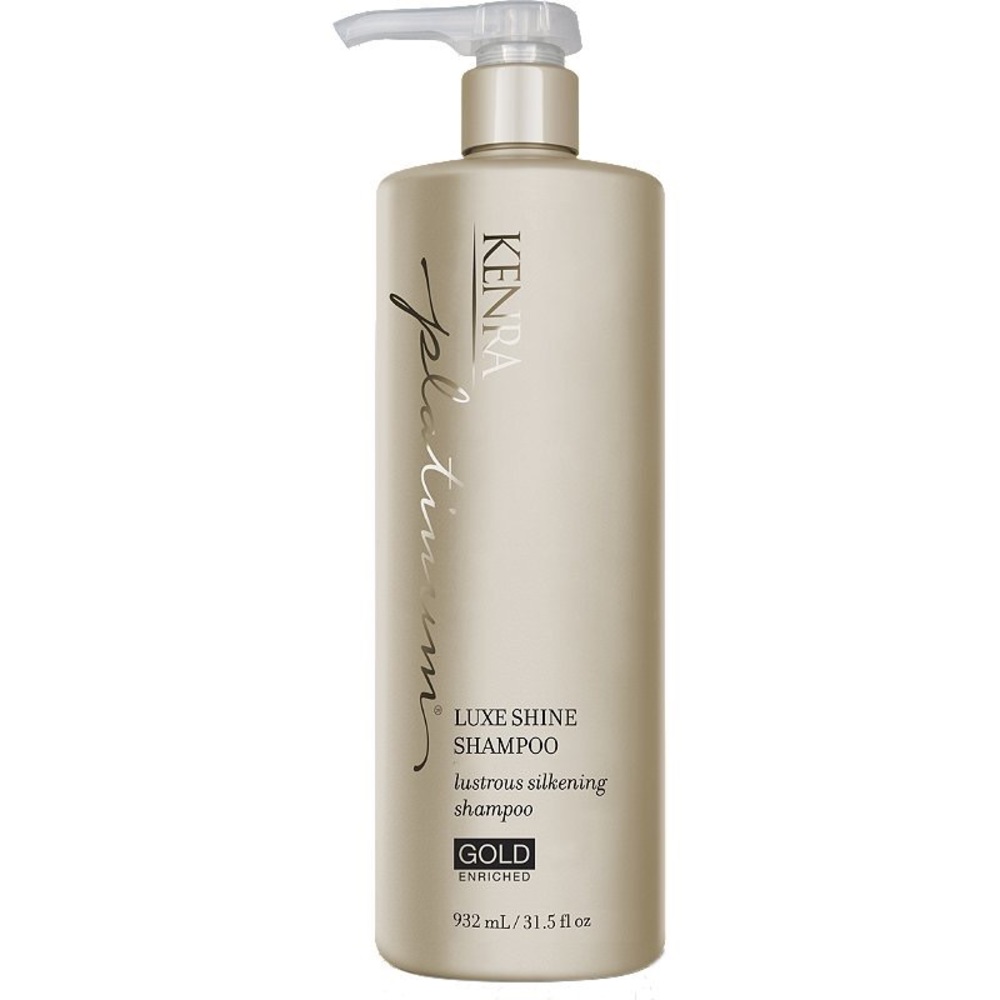 Kenra - Platinum Luxe Shine Shampoo - Brand New